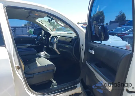 2017 Toyota Tundra Sr5 4.6L V8 from USA, damaged, VIN 5TFRM5F19HX111450